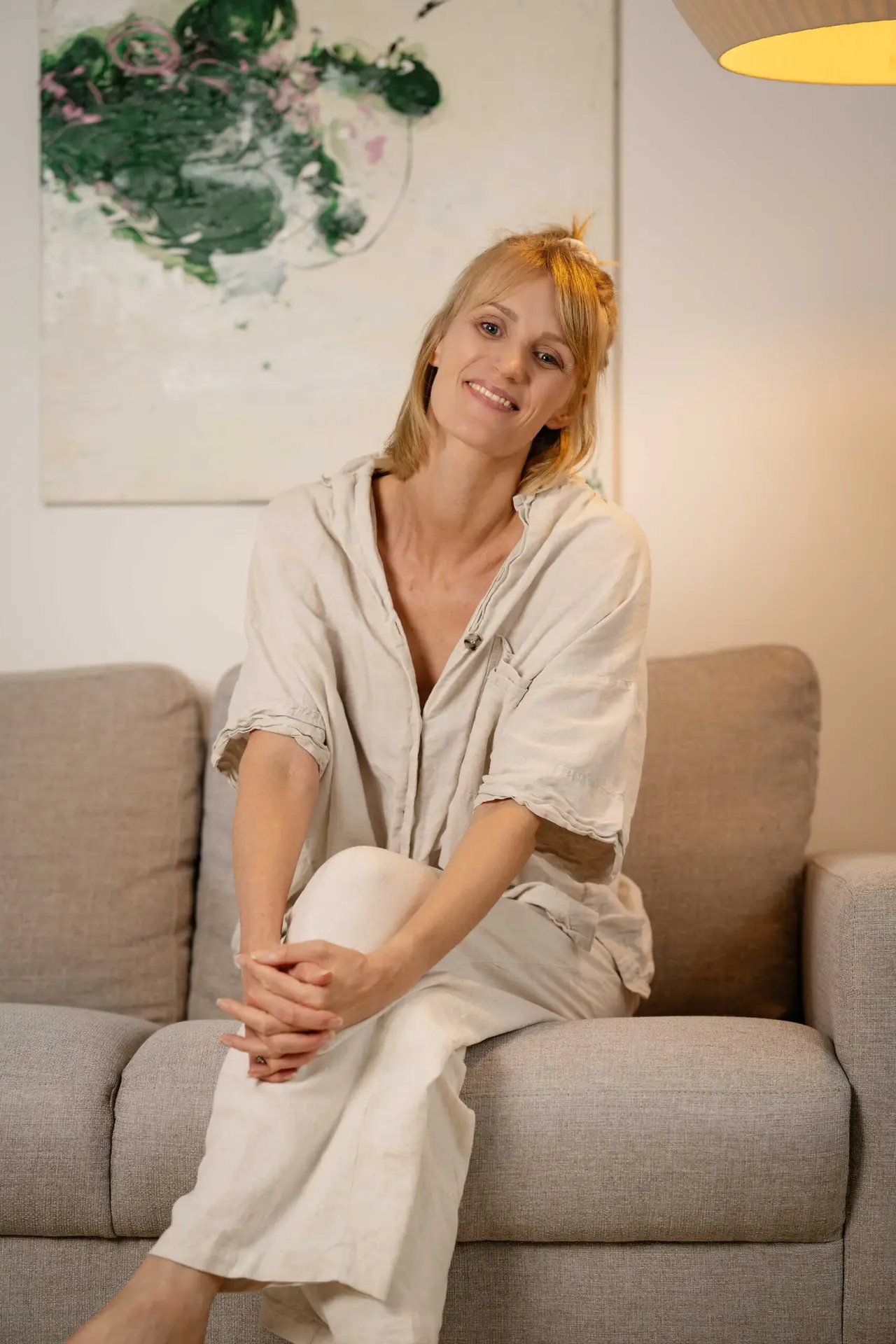 Ernährungscoach Miri Heinrich mit ganzheitlichem Coaching-Ansatz