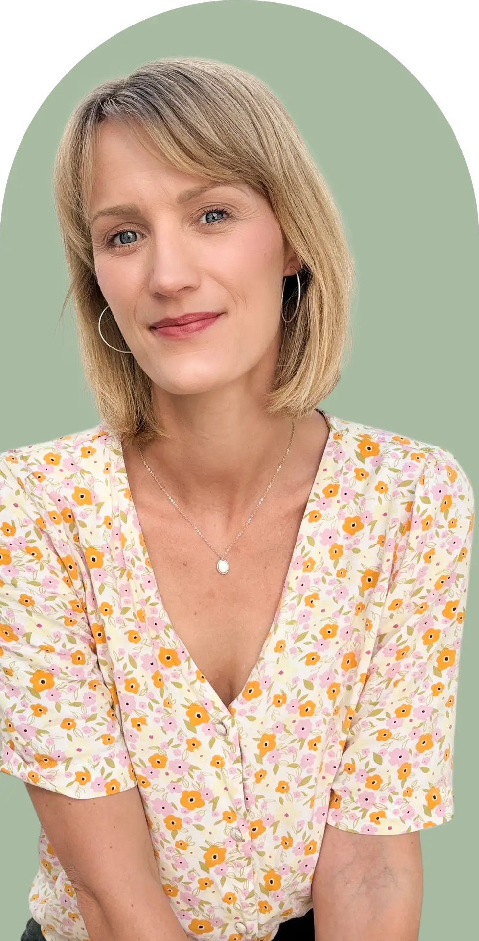 Ernährungsberaterin und Gesundheitscoach Miri Heinrich mit ganzheitlichem Ansatz